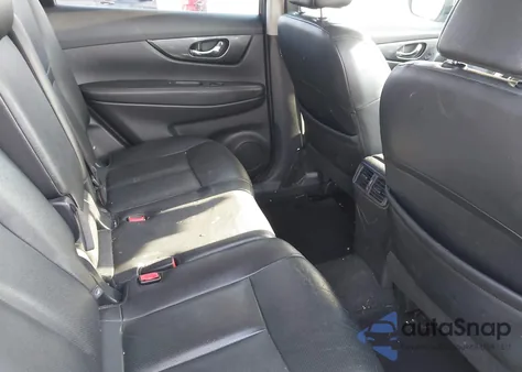 2016 Nissan Rogue Sl from USA, damaged, VIN 5N1AT2MV7GC910147